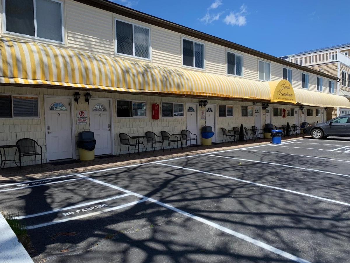 Sands Townhouses オールドオーチャードビーチ エクステリア 写真