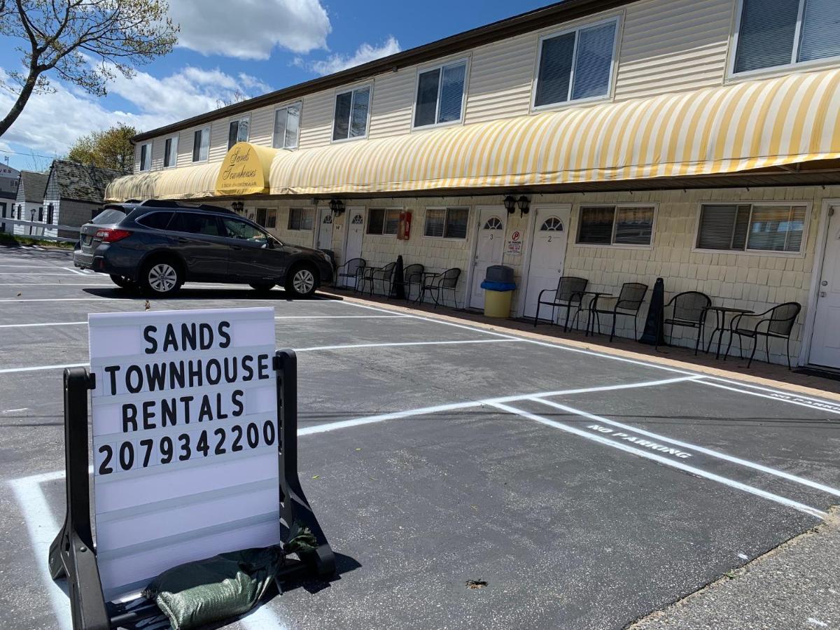 Sands Townhouses オールドオーチャードビーチ エクステリア 写真