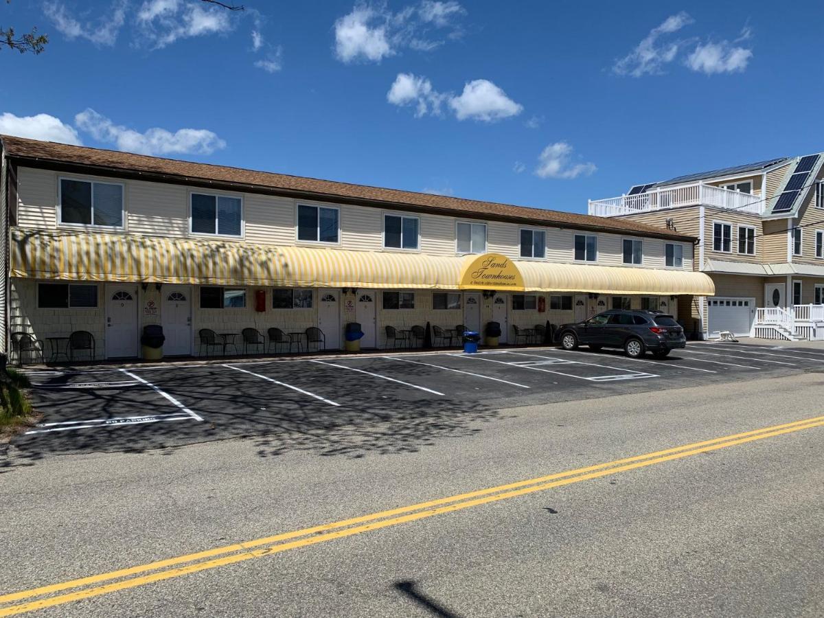 Sands Townhouses オールドオーチャードビーチ エクステリア 写真